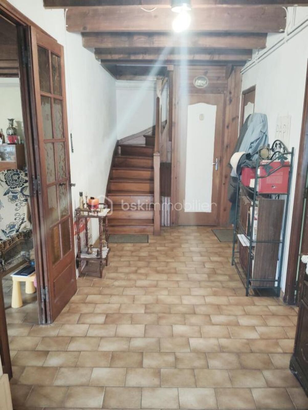 Maison de 131 m2, 5 chambres, un garage, AUCUN TRAVAUX