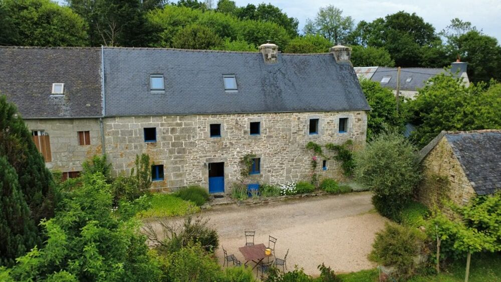 Maison à vendre 5 pièces BERRIEN (29)