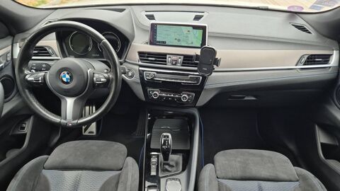 X2 sDrive 18i 140 DCT7 M Sport 2019 occasion 68310 Wittelsheim