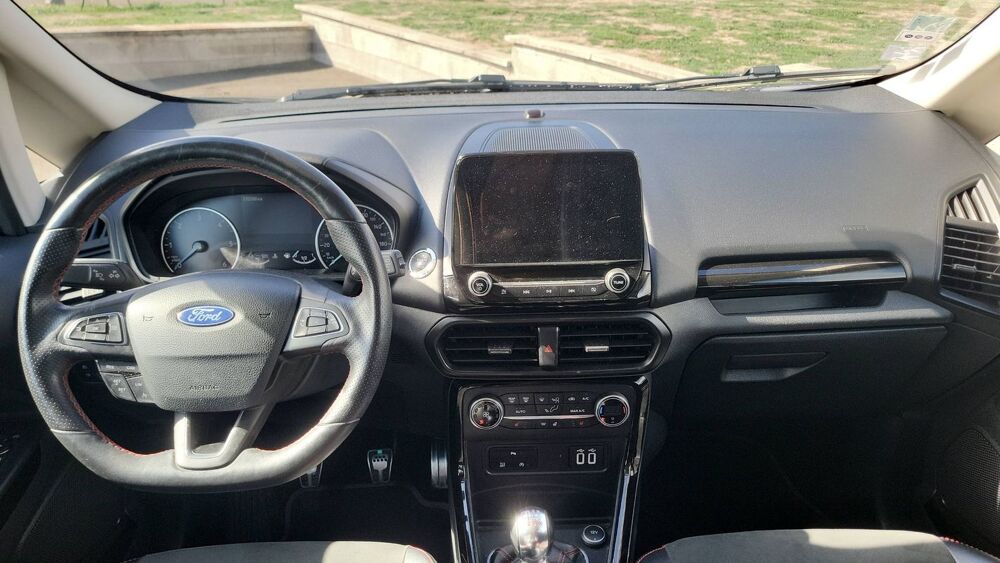 Ecosport 1.5 TDCi 125 ST-Line 2019 occasion 39700 Ranchot