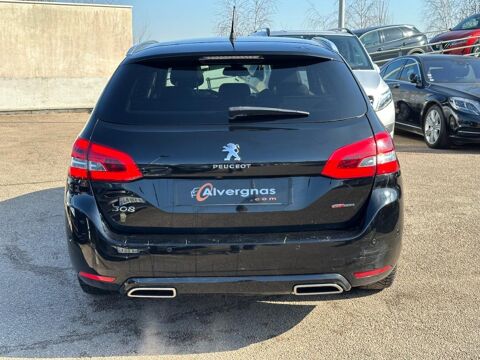 308 II (2) SW 1.5 BLUEHDI 130 S&S GT LINE EAT8 2018 occasion 78240 Chambourcy
