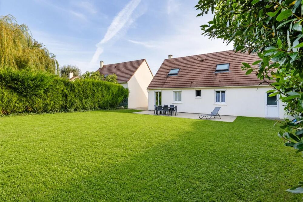 Maison 7 pièces 125 m² · à Goussainville · 125 m² · 360 000 €