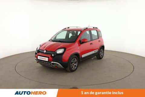 Fiat Panda 1.2 City Cross 69 ch 2018 occasion Issy-les-Moulineaux 92130