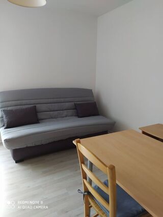  Appartement � louer 1 pi�ce 21 m�