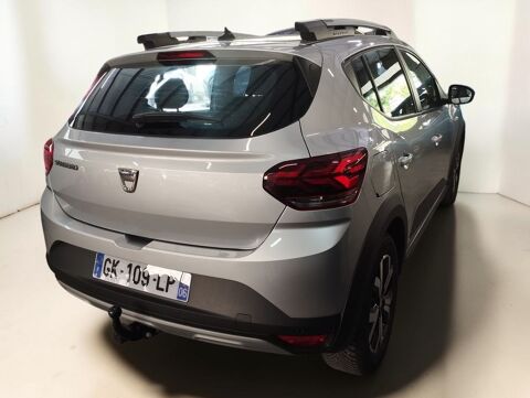 Sandero 1.0 TCE 90 -22 STEPWAY CFT 5P 2022 occasion 06640 Saint-Jeannet
