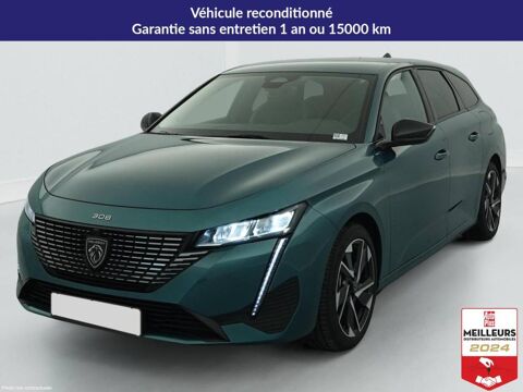 Peugeot 308 SW PHEV 180 e-EAT8 Allure 2024 occasion Buchelay 78200