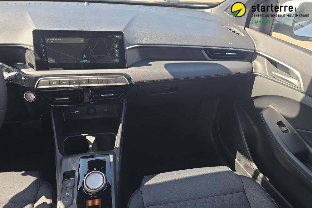 MG3 1.5 L Hybrid+ 195 ch Luxury 2025 occasion 73420 Voglans