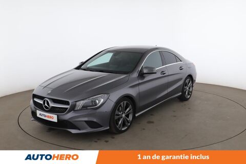 Mercedes Classe CLA 220 CDI Sensation 7G-DCT 177 ch 2015 occasion Issy-les-Moulineaux 92130
