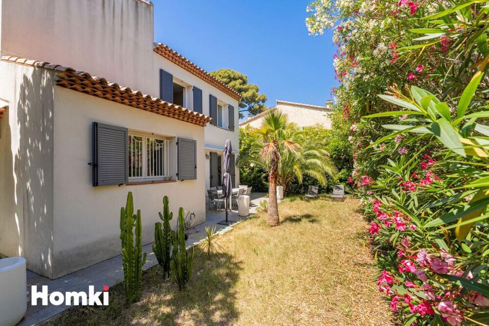 à vendre  Maison Marseille 9