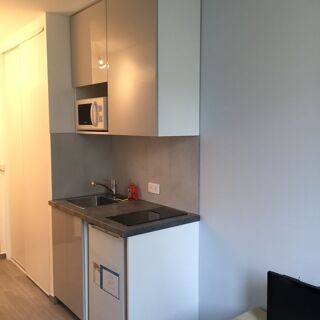  Appartement à louer 1 pièce 15 m²