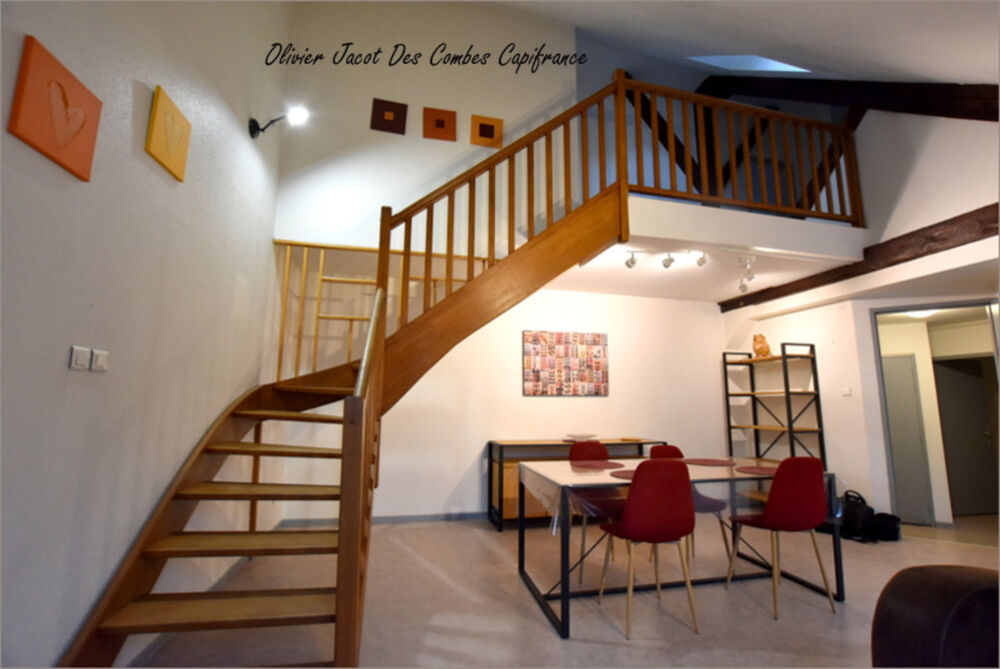 Vente Duplex/Triplex Appartement à vendre 3 pièces MONTBELIARD (25) 87m2 habitables et 117m2 au sol Montbeliard