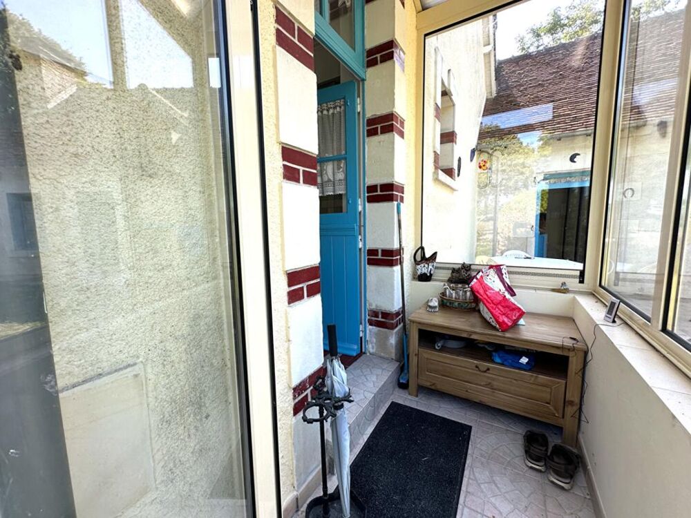 Charmante maison des années 50 situé à Veuil