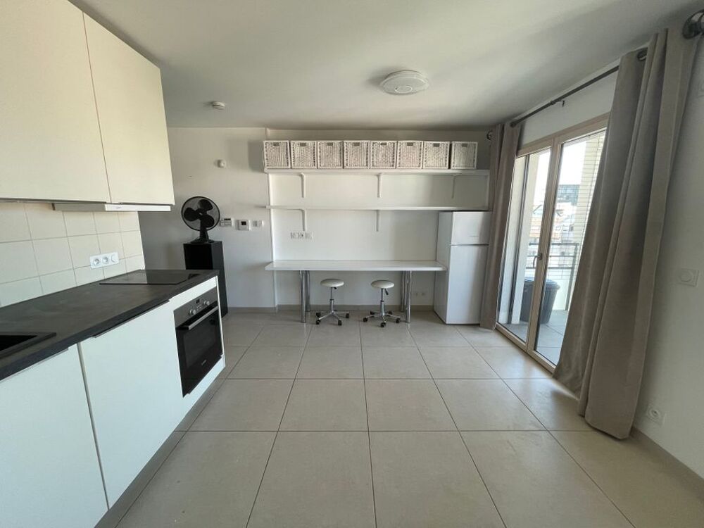 Studio de 33m2 à louer sur Annemasse