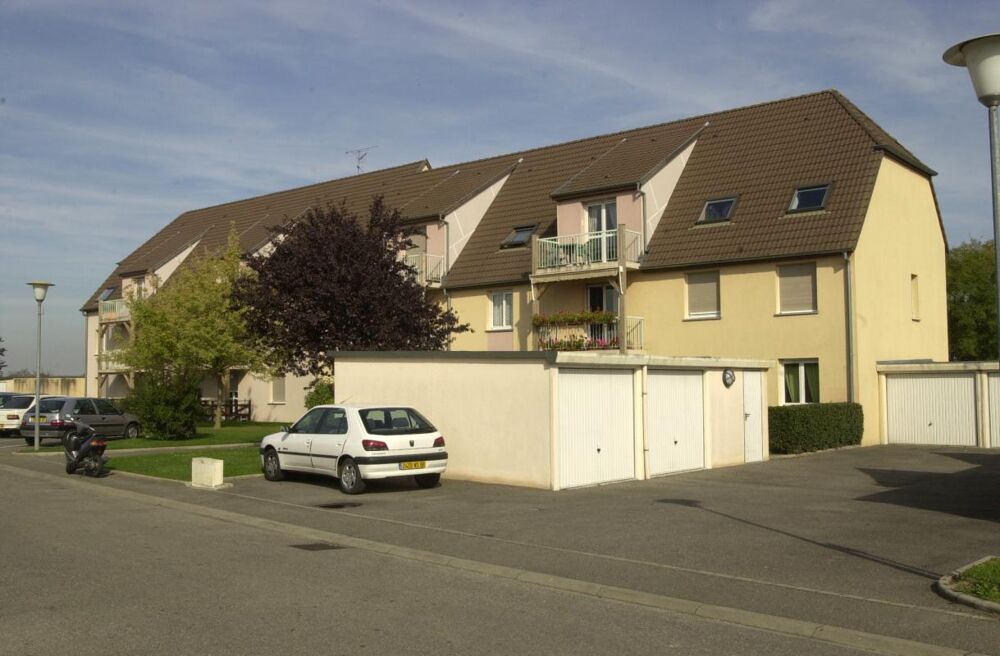 Location Appartement 38500016 - Appartement - F3 - Oberhergheim (68127) Oberhergheim