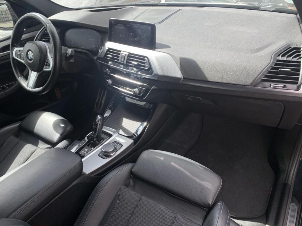 X3 30e xDrive PHEV 292 CH M Sport - GARANTIE 6 MOIS 2020 occasion 14650 Carpiquet