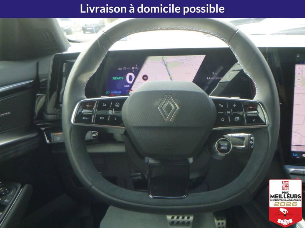 Austral full hybrid E-Tech 200 Esprit Alpine +Toit 2026 occasion 10150 Lavau