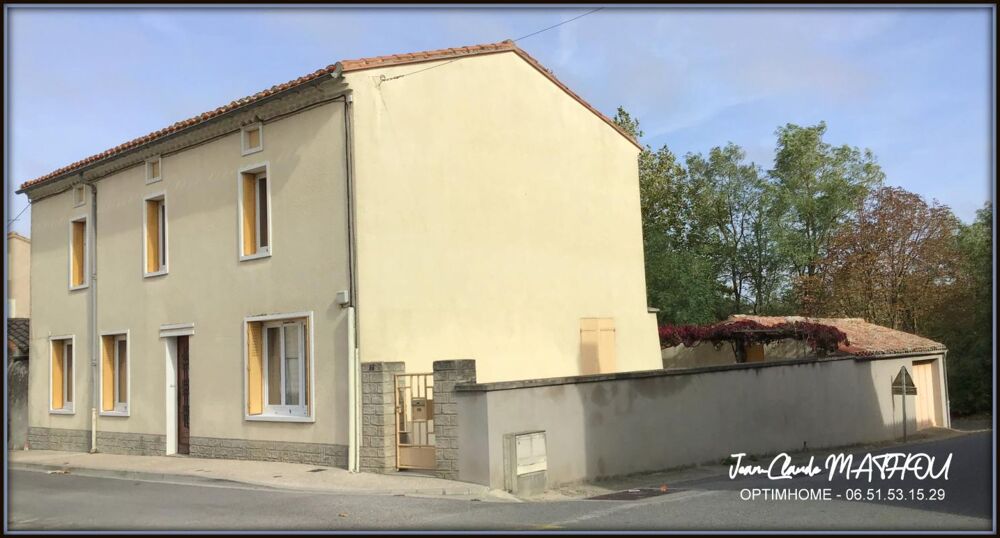 Maison 8 pièces 157 m² · à Salles sur L Hers · 157 m² · 179 000 €