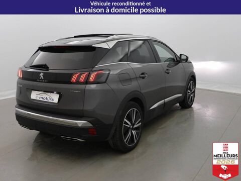 3008 Hybrid4 300 e-EAT8 GT Pack 2021 occasion 10150 Lavau