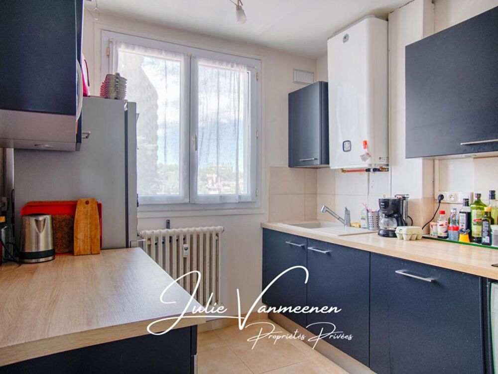 Vente Appartement TOULOUSE 31300 / SAINT-CYPRIEN - Appartement T4 de 66,89 m2 - balcon - cave - parking - box privatif Toulouse
