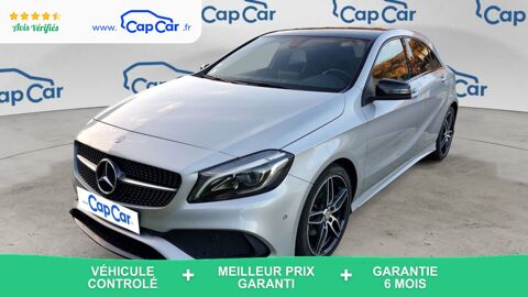 Mercedes Classe A III 180 d 109 7G-Tronic Fascination - Automatique Entretien 2017 occasion Fameck 57290
