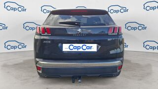 3008 II 1.6 BlueHDi 120 EAT6 Active Business - Automatique 2017 occasion 53400 Craon