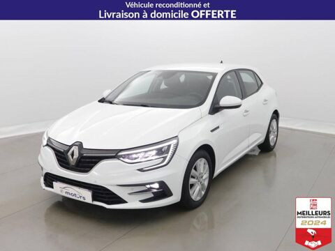 Renault Mégane IV Berline TCe 115 Zen +GPS +PDC AV 2022 occasion Buchelay 78200