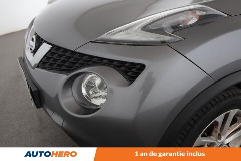 Juke 1.2 DIG-T N-Connecta 115 ch 2016 occasion 92130 Issy-les-Moulineaux