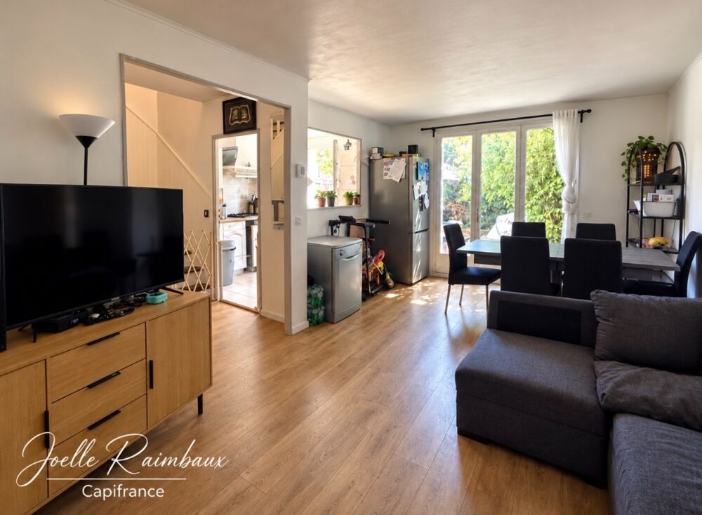 Vente Maison Maison à vendre 4 pièces MONTIGNY LES CORMEILLES (95) Montigny les cormeilles