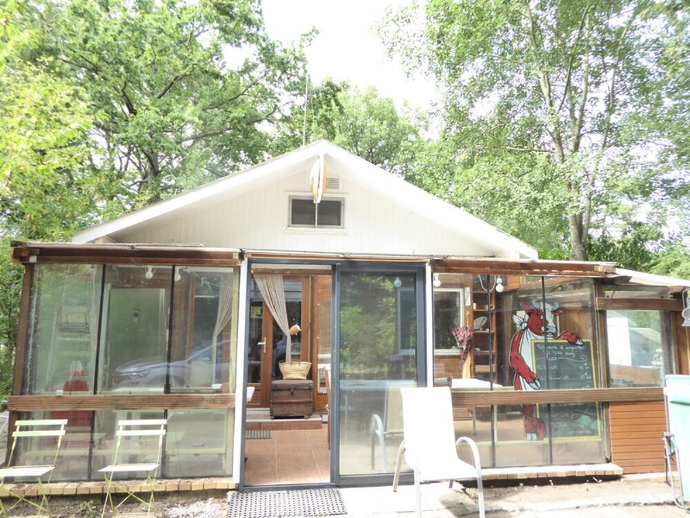 Maison 2 pièces 35 m² · à Saint Cheron · 35 m² · 23 000 €