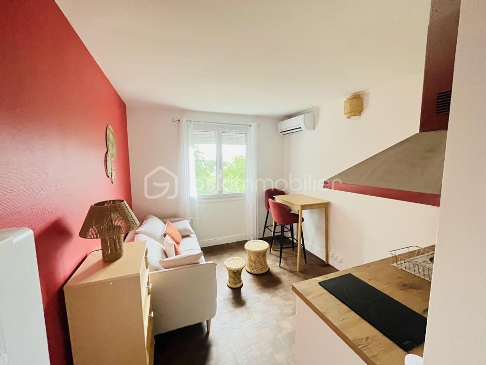 Vente Appartement SAINT VALLIER - Studio meublé Saint vallier