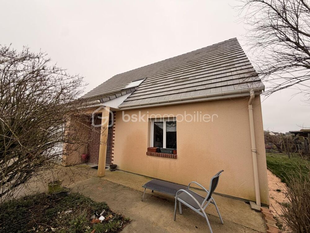 Vente Maison Maison individuelle 5 chambres avec vue dégagée au calme proches des commerces et de la mer Bracquemont