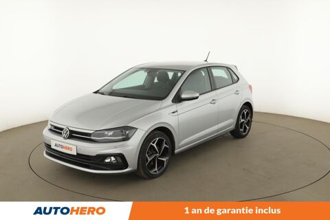 Volkswagen Polo 1.0 TSI R-Line 95 ch 2021 occasion Issy-les-Moulineaux 92130