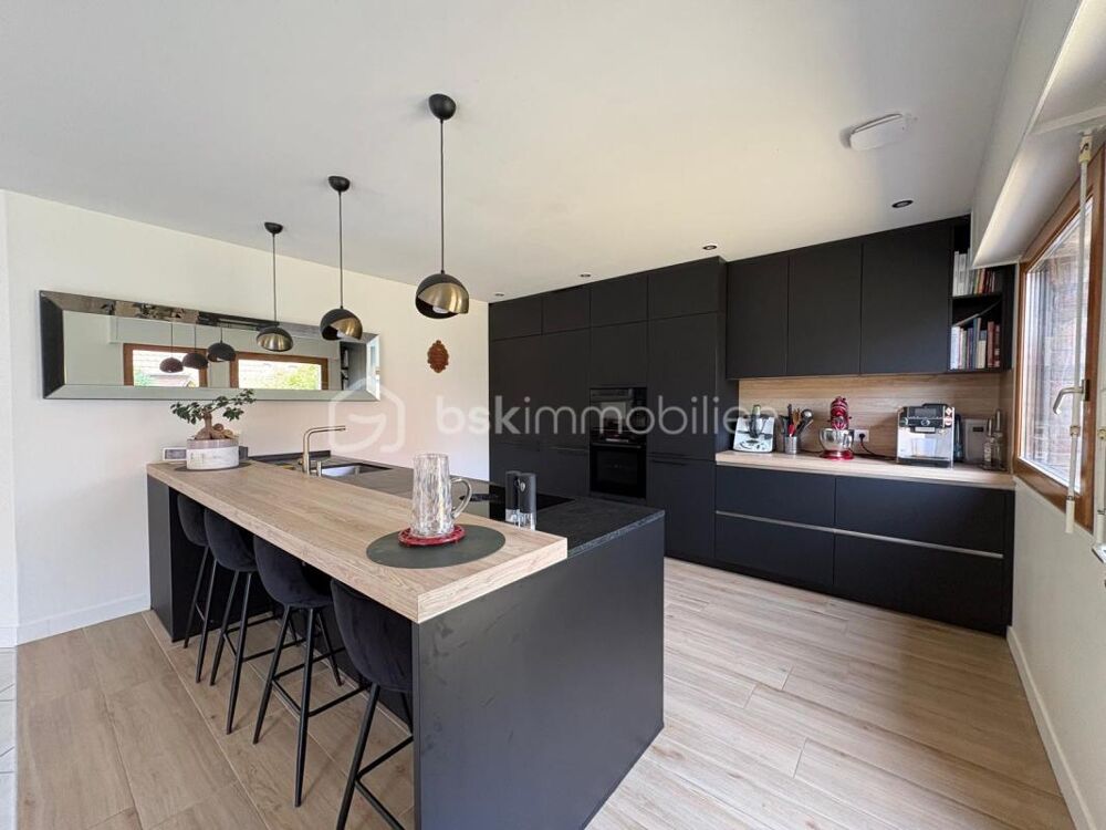 Opportunité rare sur Fretin ! maison individuelle 4 chambres + 2 salles de bains + jardin + double garage