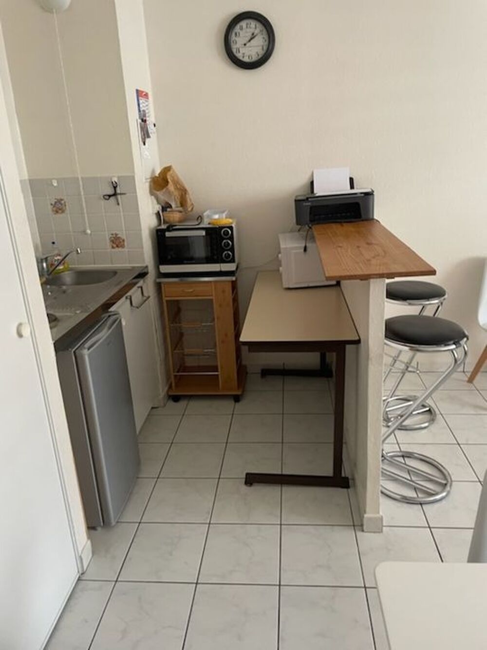 Location Appartement Studio de 27m2 à louer sur Reims Reims