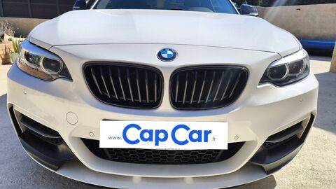 Serie 2 Coupe F22 M240i 340 Steptronic8 M Performance - Automatique 2017 occasion 20243 Prunelli Di Fiumorbo