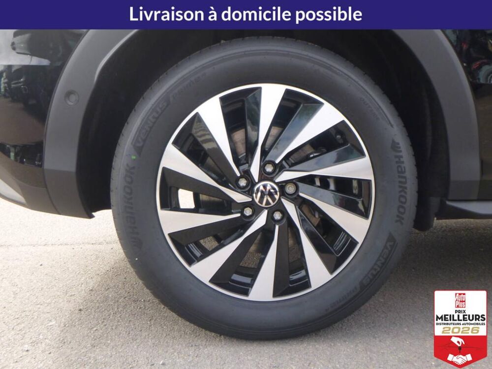 T-ROC eTSI Hybrid 150 DSG7 Life +Jantes 17 +Pack 2026 occasion 78200 Buchelay