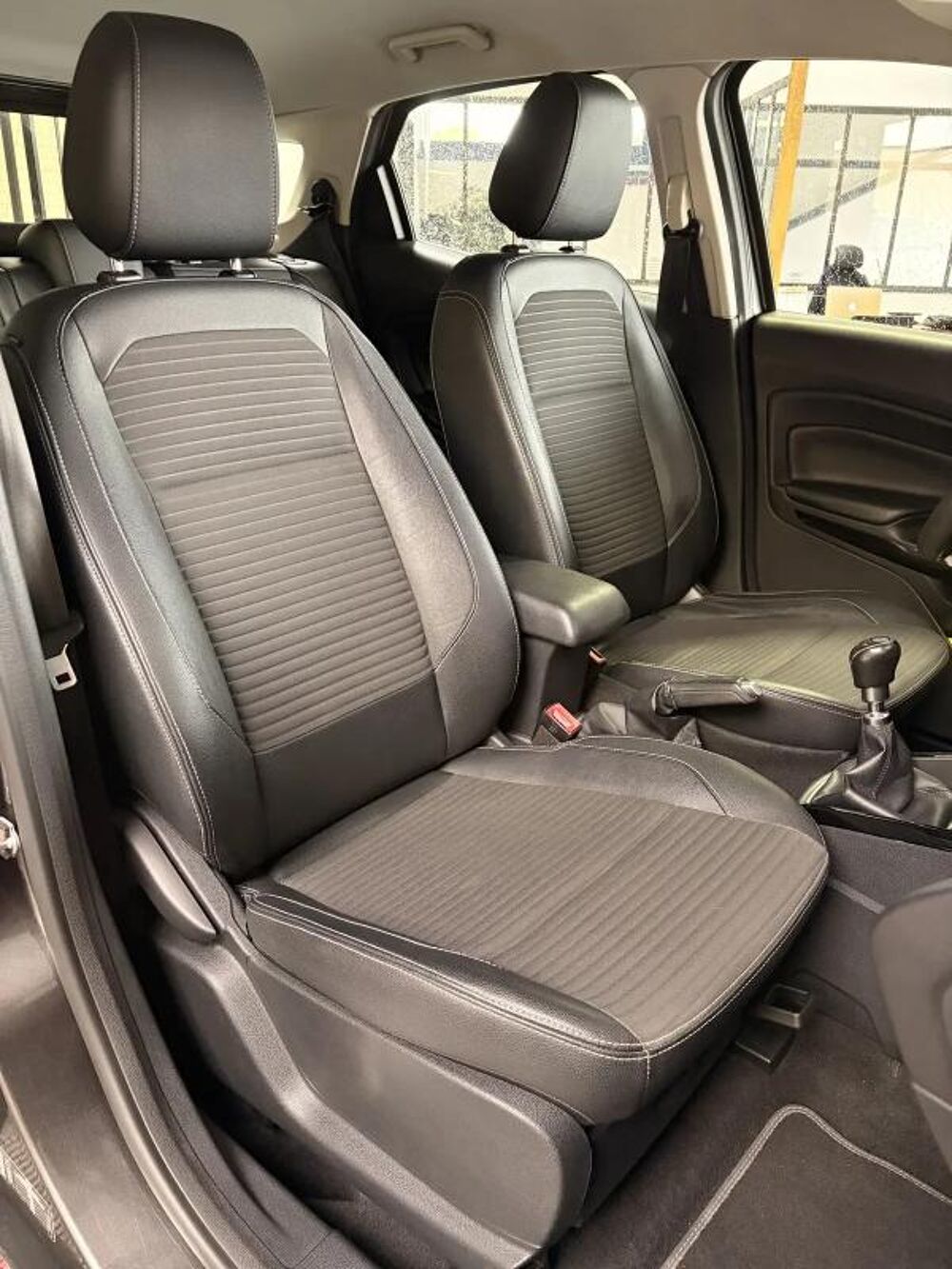 Ecosport Titanium Business 2019 occasion 17139 Dompierre-sur-Mer