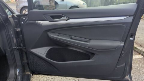 Golf VIII 1.5 eTSI OPF 150 DSG7 Life 1st - Automatique Entretien 2021 occasion 59100 Roubaix