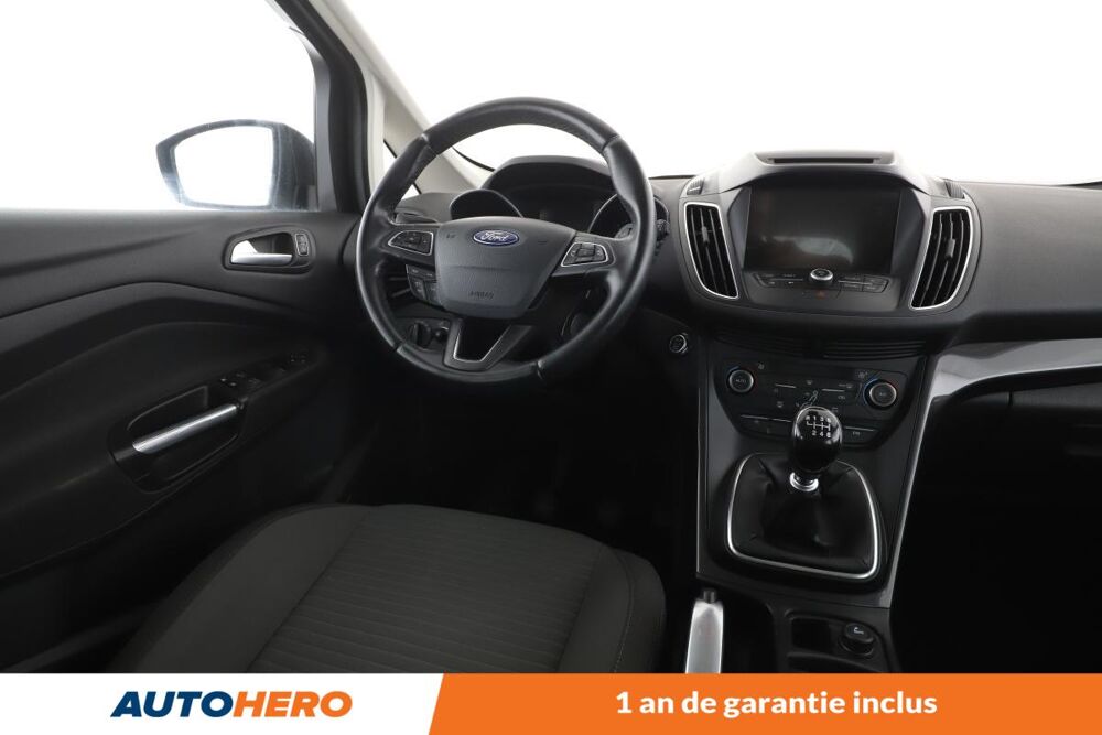 Grand C-MAX 1.0 EcoBoost Titanium BV6 7PL 125 ch 2018 occasion 92130 Issy-les-Moulineaux