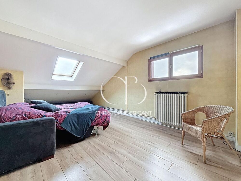 � vendre  Maison Villejuif (94800)