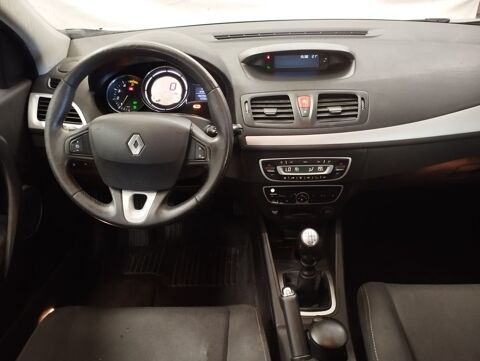 M&eacute;gane III 1.5 DCI 105 DYNAMIQUE 5P 2009 occasion 06640 Saint-Jeannet