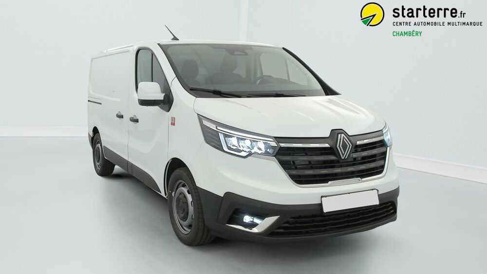 Trafic FOURGON DCI 150 L1H1 3T AUTO ADVANCE 2026 occasion 73420 Voglans