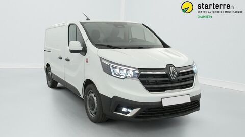 Annonce voiture Renault Trafic 33598 €