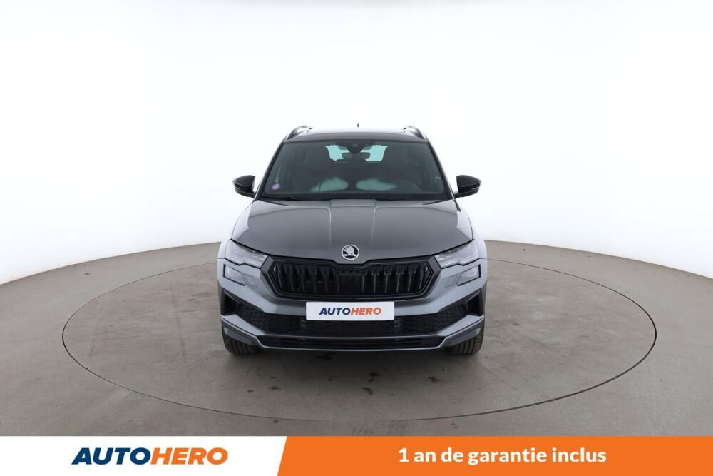 Karoq 1.5 TSI EVO 2 ACT Sportline DSG7 150 ch 2025 occasion 92130 Issy-les-Moulineaux
