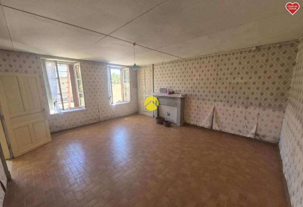 Vente Maison corps de ferme authentique Saint hilaire en lignieres