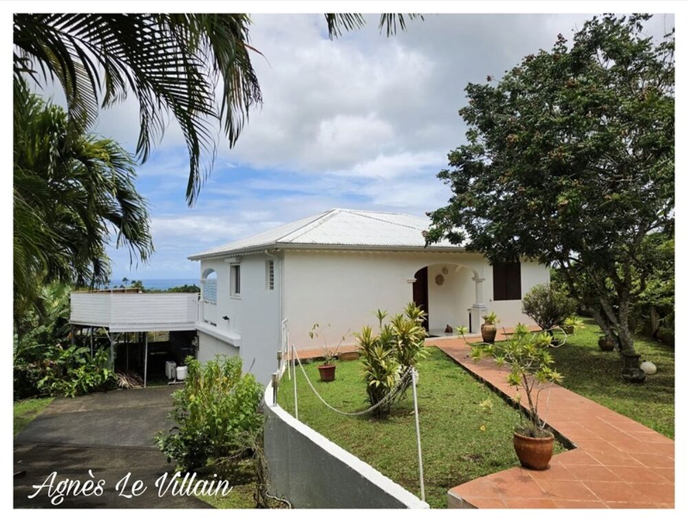 � vendre  Villa Sainte-Rose (97115)