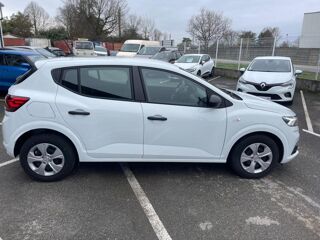 Sandero SCE 65CV ESSENTIAL 2025 occasion 82290 La Ville-Dieu-du-Temple