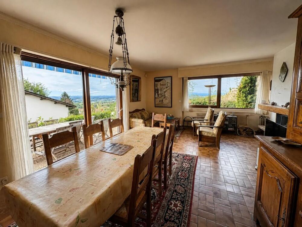Vente Maison Maison avec vue, 5 pièces, 100 m² à Thiers Thiers