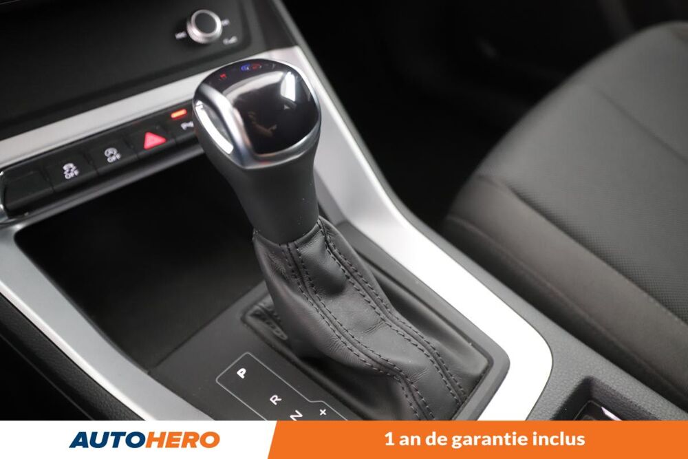 Q3 35 TFSI S tronic 7 150 ch 2022 occasion 92130 Issy-les-Moulineaux