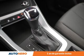 Q3 35 TFSI S tronic 7 150 ch 2022 occasion 92130 Issy-les-Moulineaux